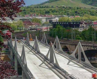 Dillinger Brückenbau