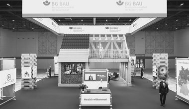 BAU ONLINE 2021 BG Bau