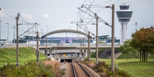 München Bahnbau