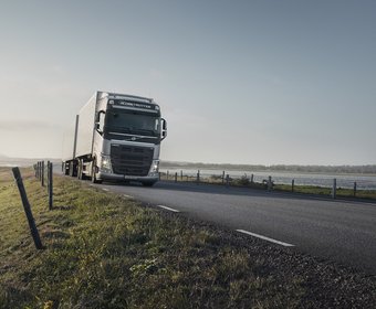 Volvo Trucks Kraftstoff Nutzfahrzeuge