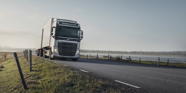 Volvo Trucks Klimaschutz Nutzfahrzeuge