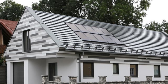 Braas Photovoltaik Dachbaustoffe